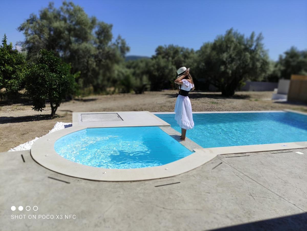 Averto Villas With Private Pool Nydri  Exteriér fotografie