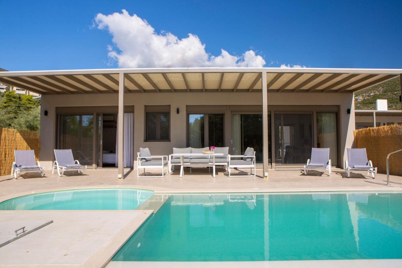 Averto Villas With Private Pool Nydri  Exteriér fotografie