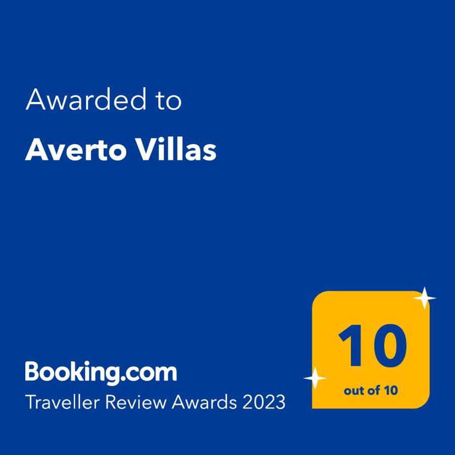 Averto Villas With Private Pool Nydri  Exteriér fotografie