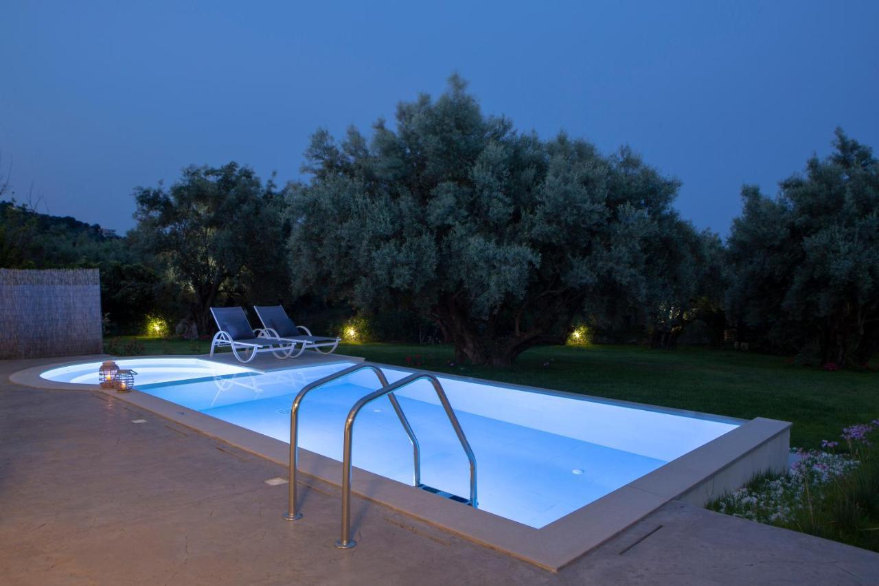 Averto Villas With Private Pool Nydri  Exteriér fotografie