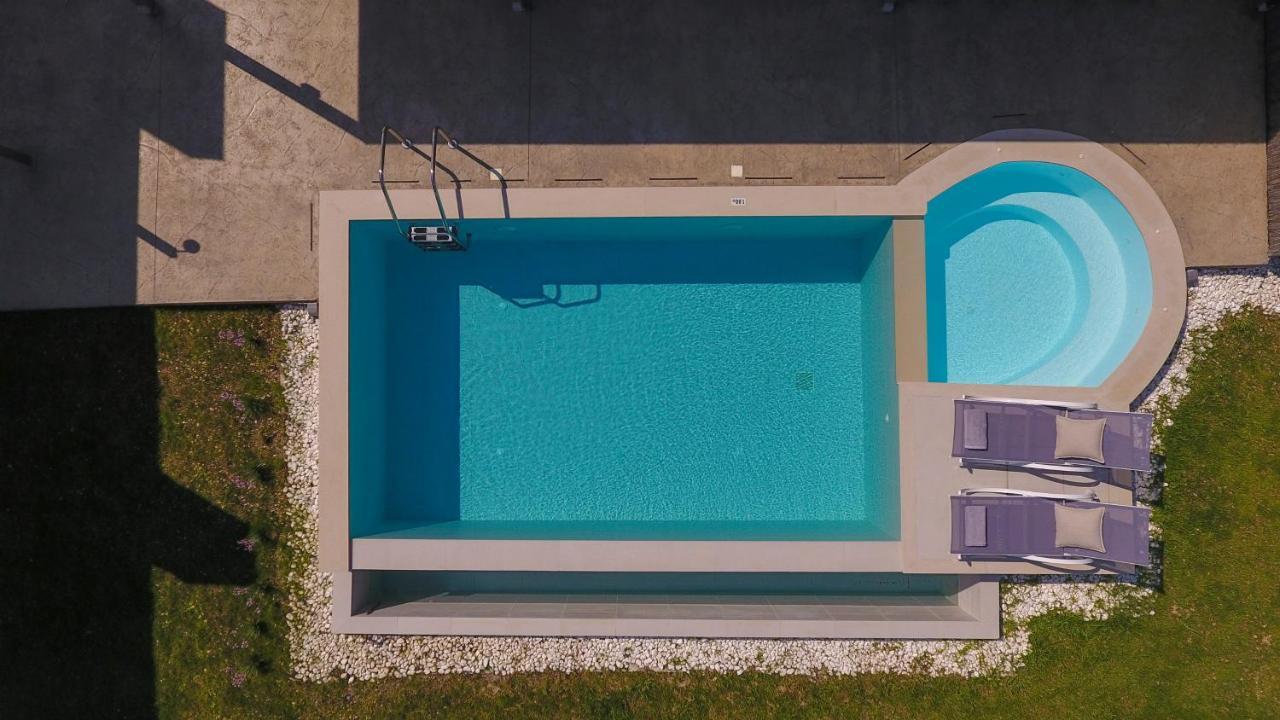 Averto Villas With Private Pool Nydri  Exteriér fotografie