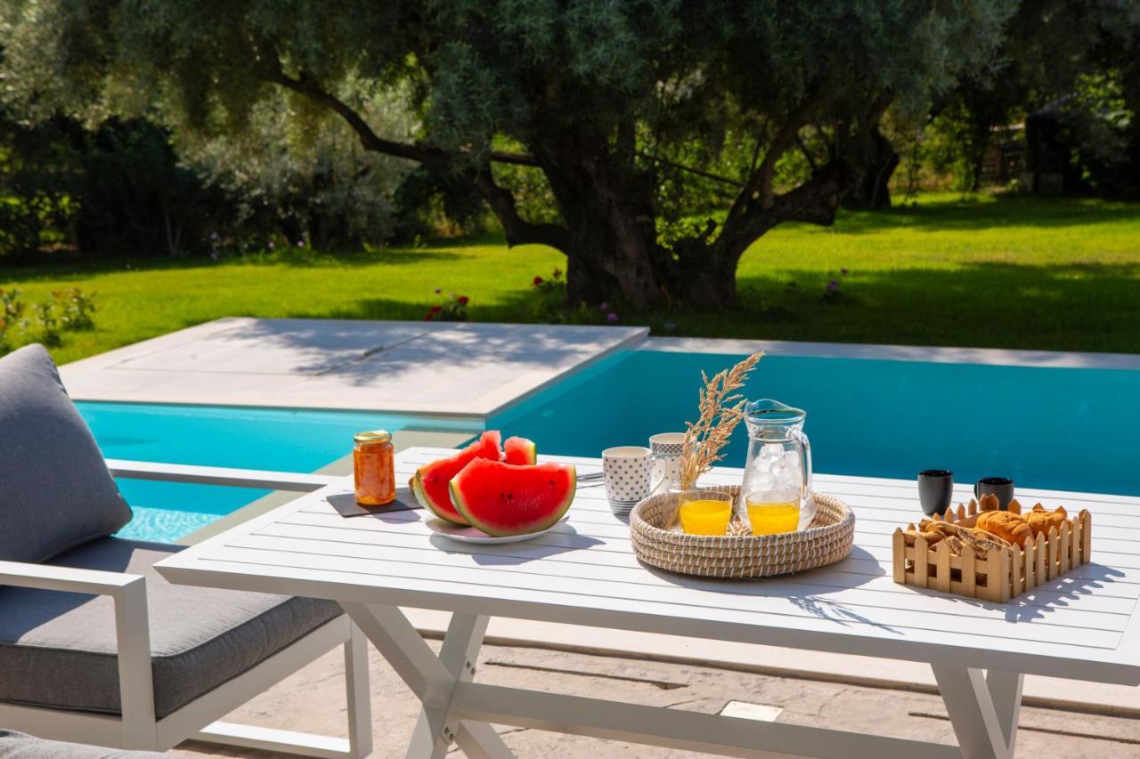 Averto Villas With Private Pool Nydri  Exteriér fotografie