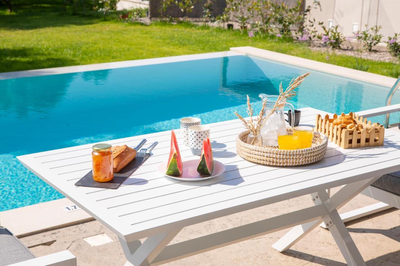 Averto Villas With Private Pool Nydri  Exteriér fotografie