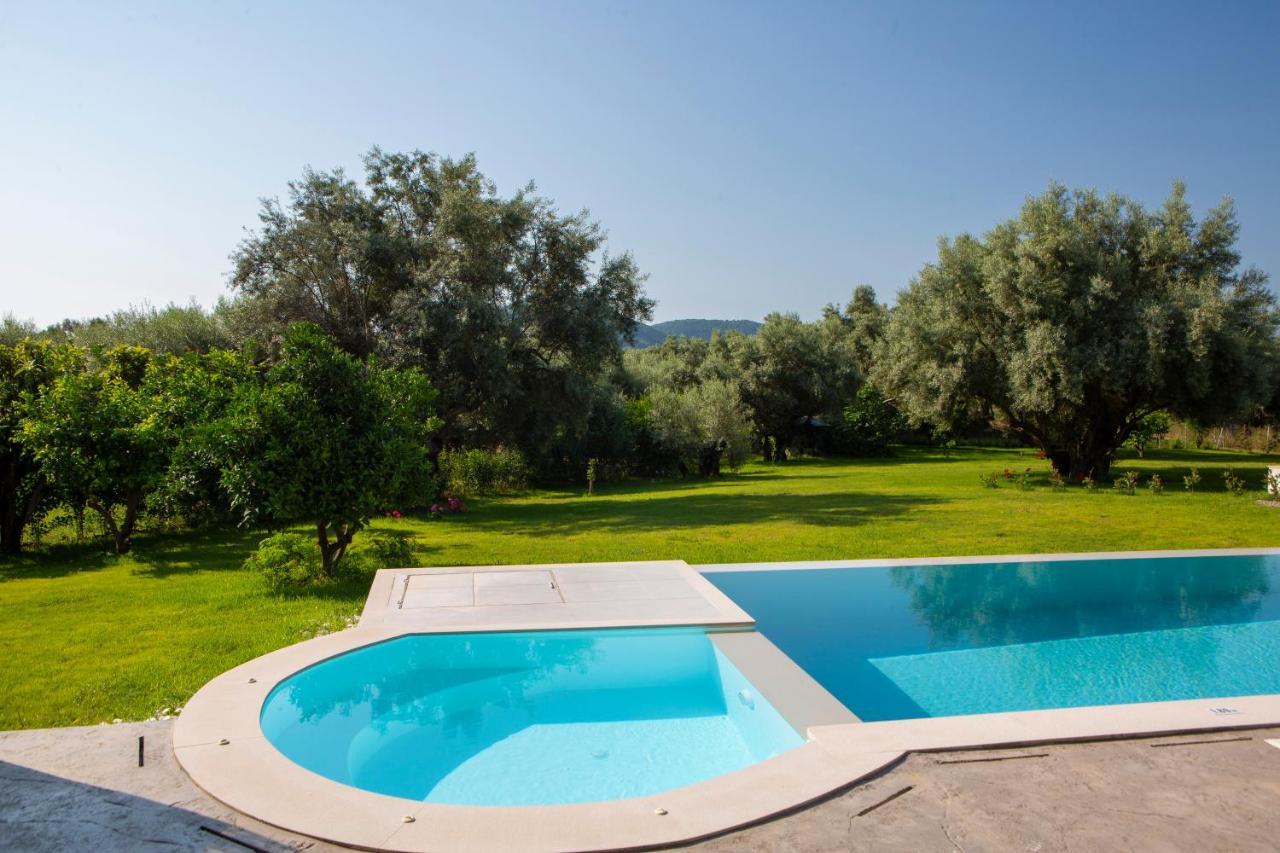Averto Villas With Private Pool Nydri  Exteriér fotografie