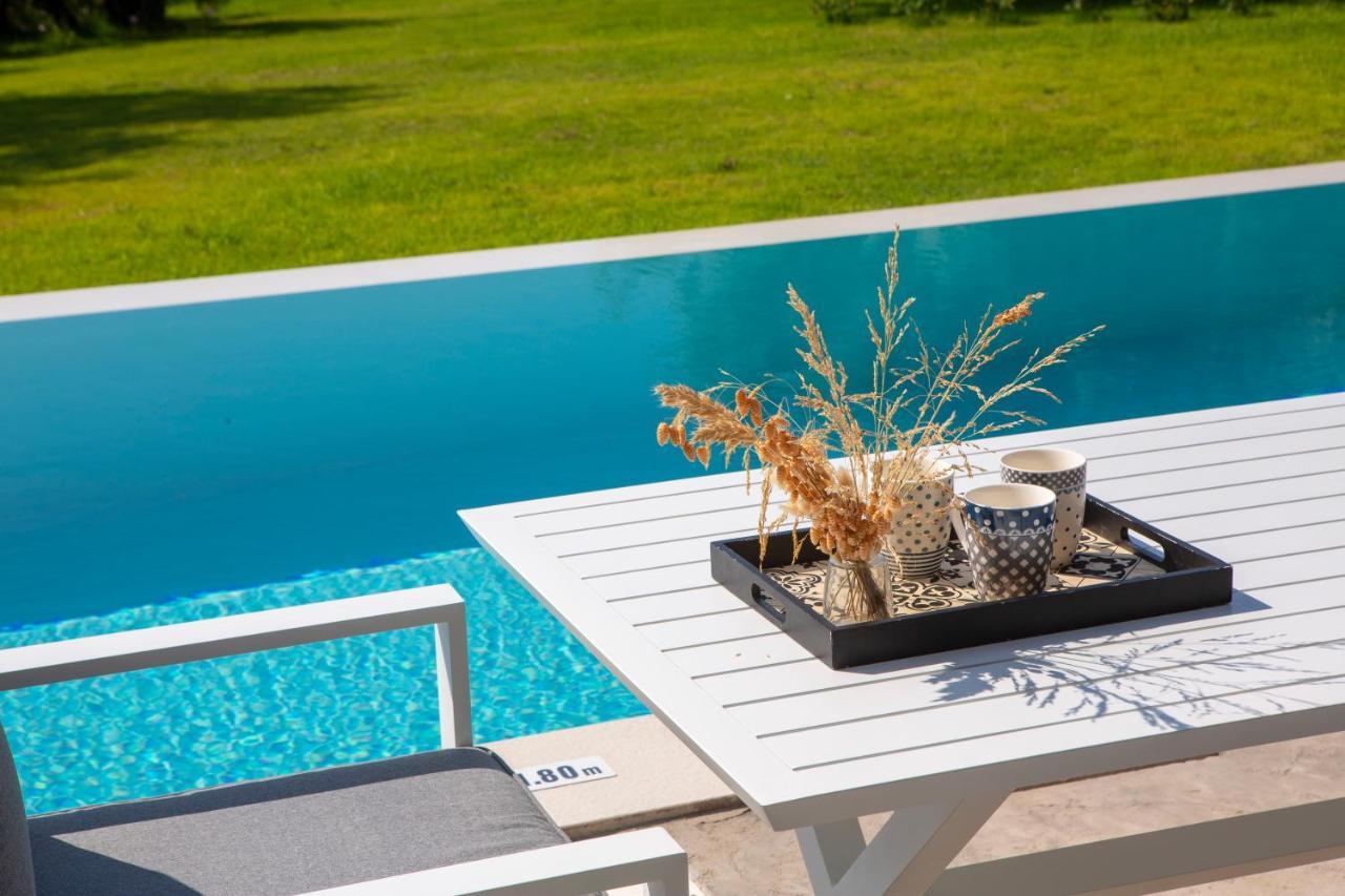 Averto Villas With Private Pool Nydri  Exteriér fotografie