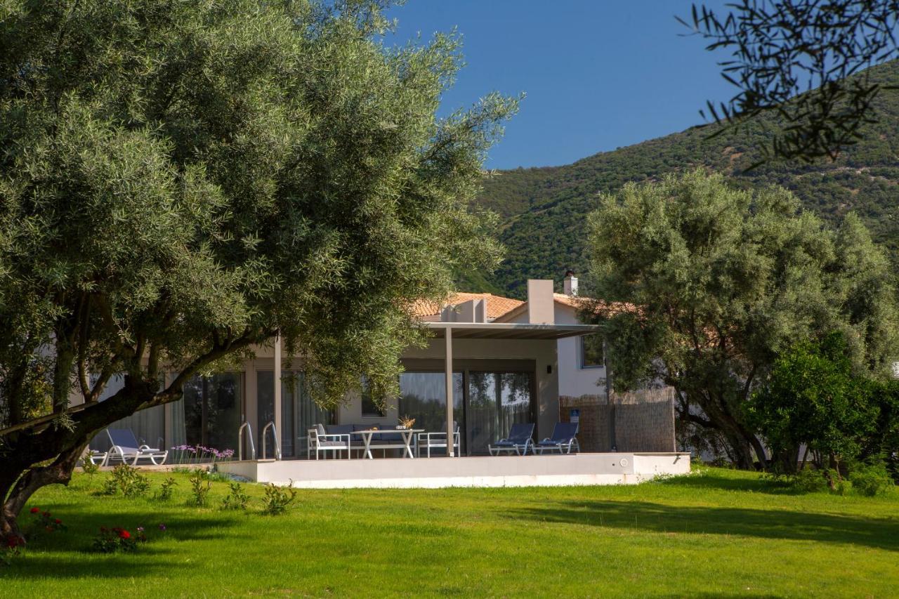 Averto Villas With Private Pool Nydri  Exteriér fotografie
