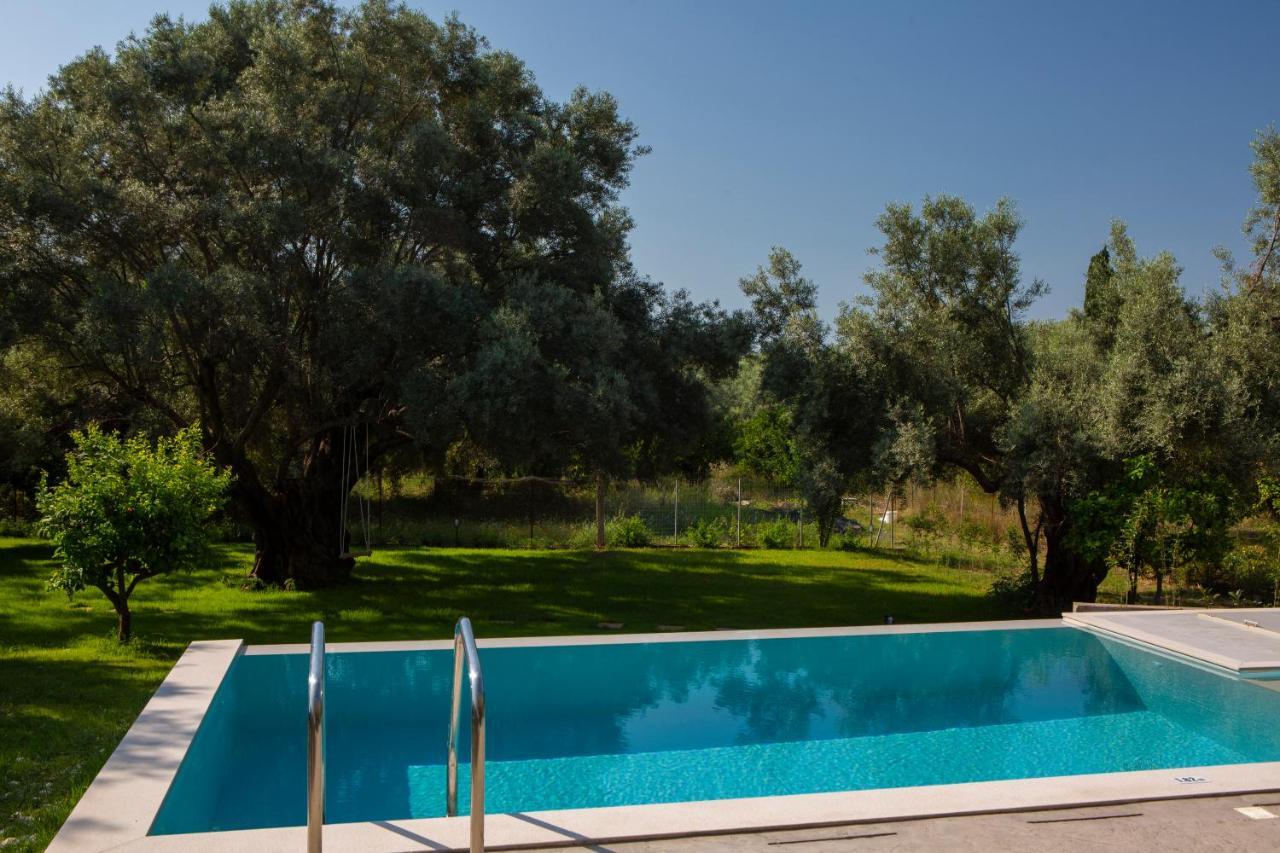 Averto Villas With Private Pool Nydri  Exteriér fotografie