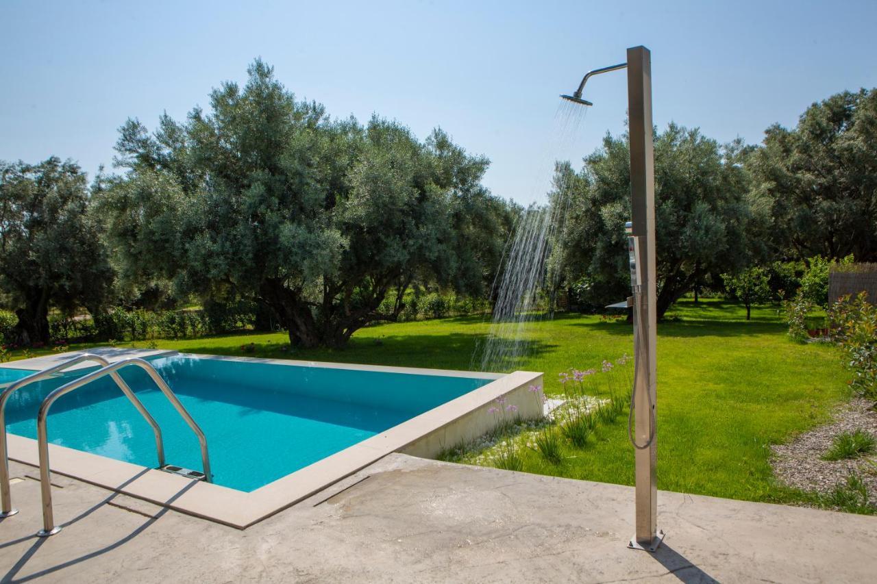 Averto Villas With Private Pool Nydri  Exteriér fotografie