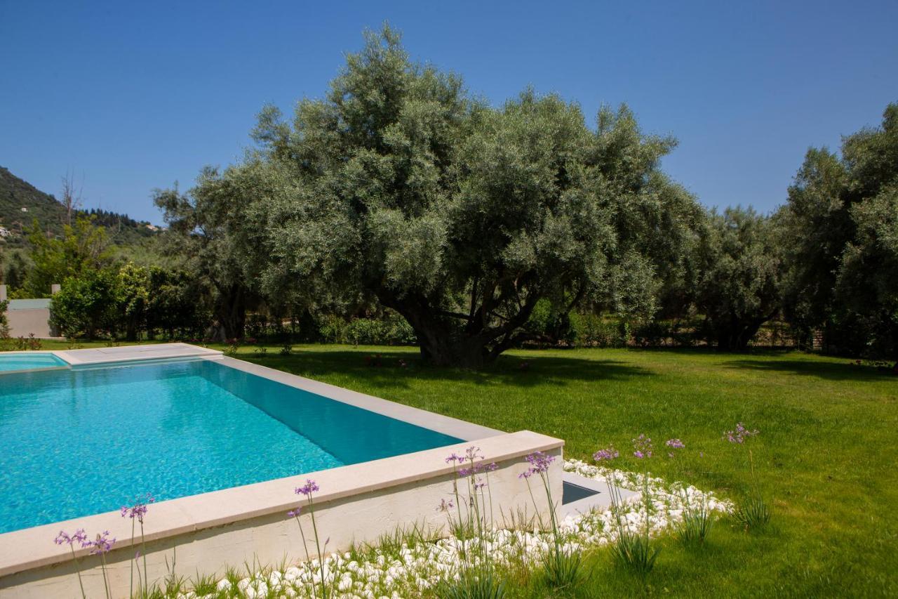 Averto Villas With Private Pool Nydri  Exteriér fotografie