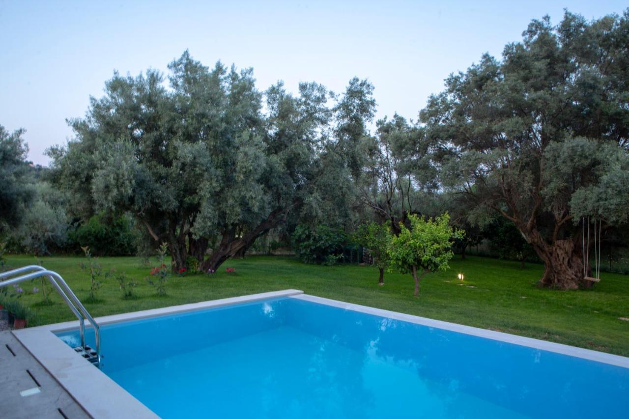 Averto Villas With Private Pool Nydri  Exteriér fotografie