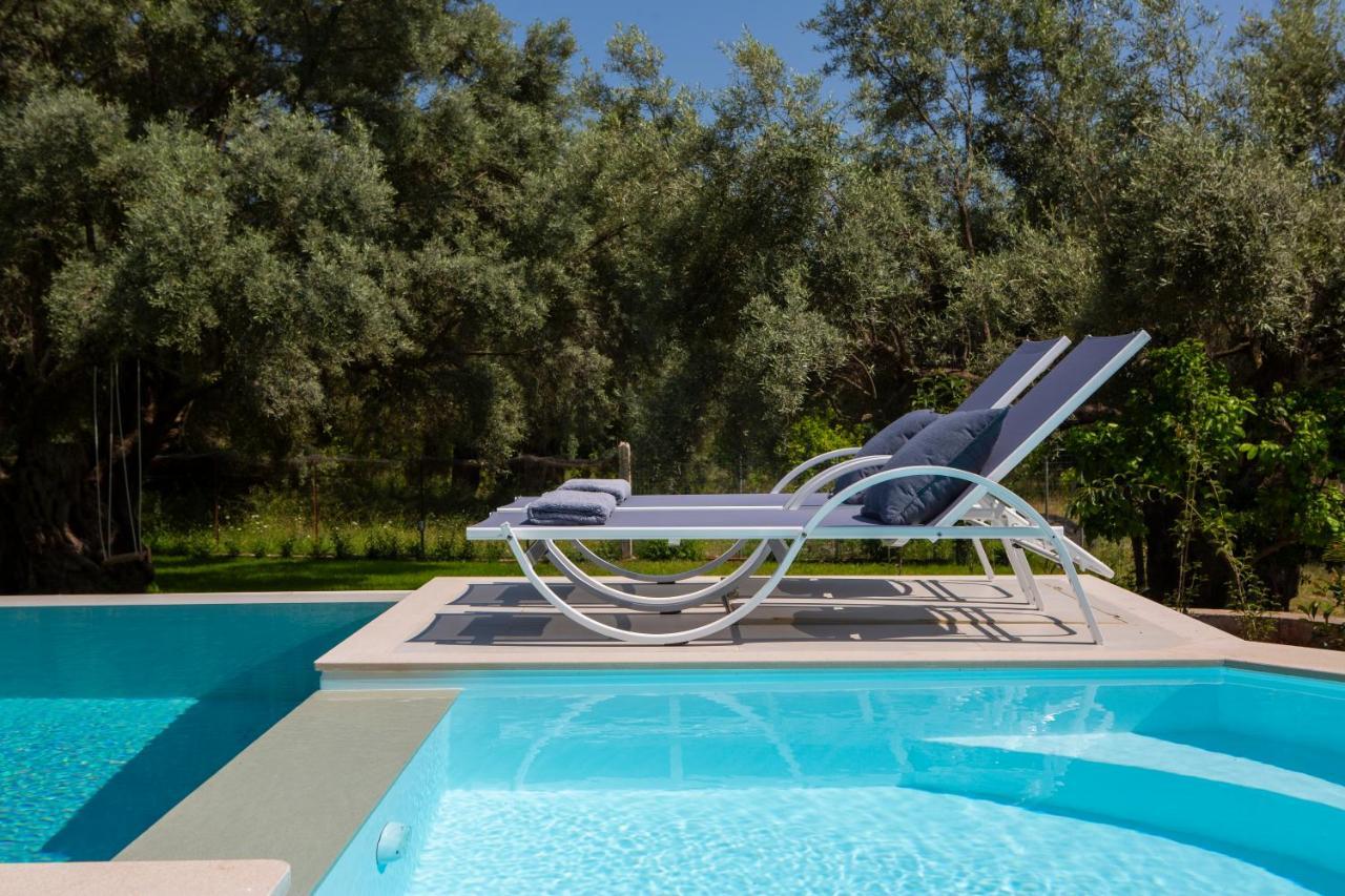 Averto Villas With Private Pool Nydri  Exteriér fotografie