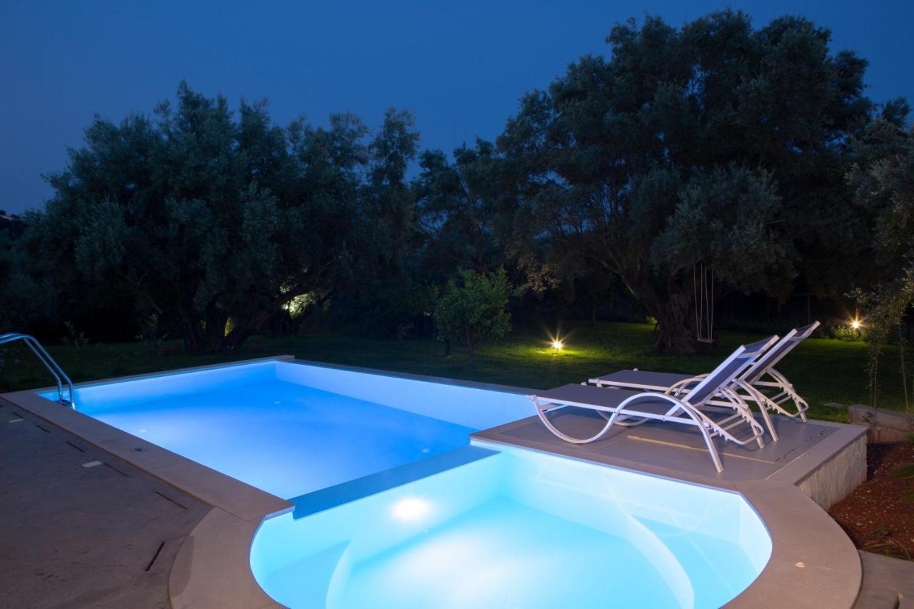 Averto Villas With Private Pool Nydri  Exteriér fotografie