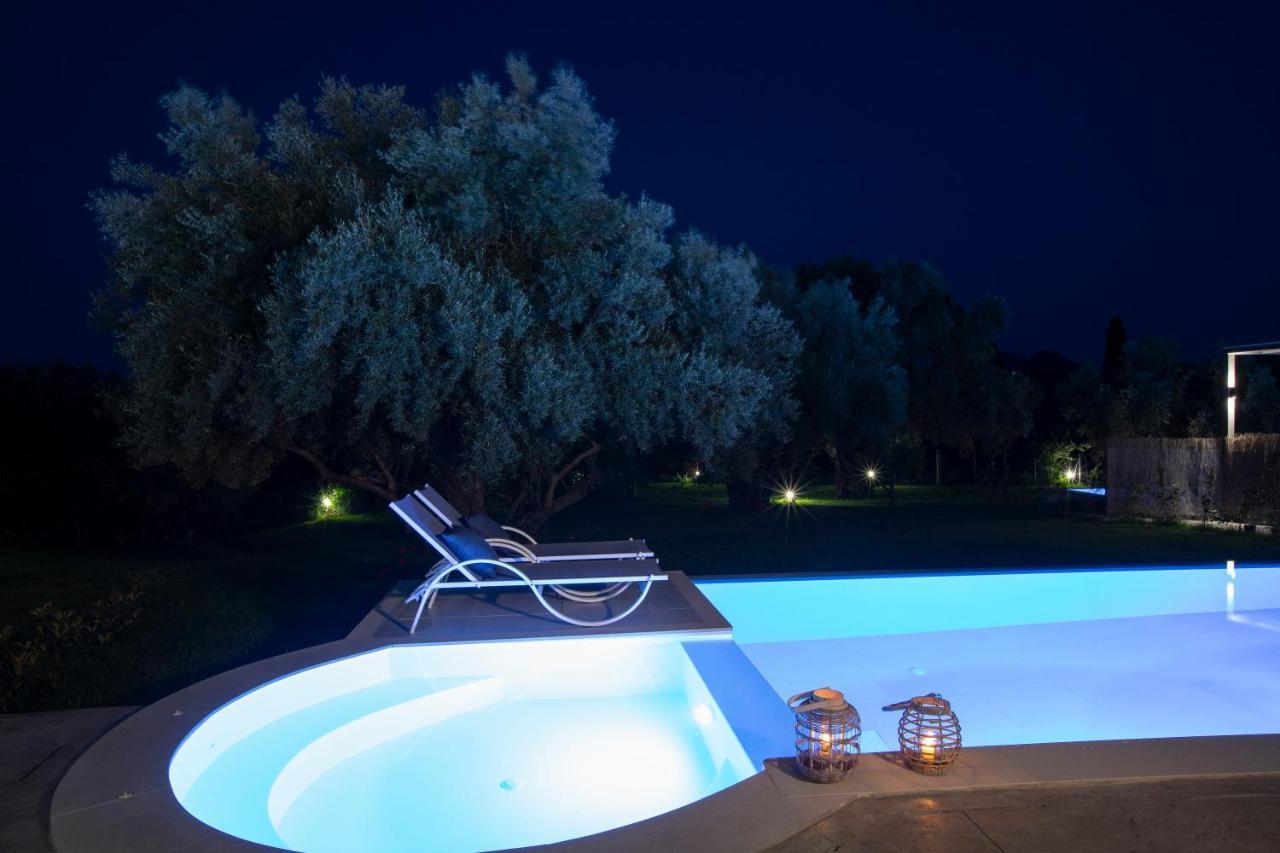 Averto Villas With Private Pool Nydri  Exteriér fotografie