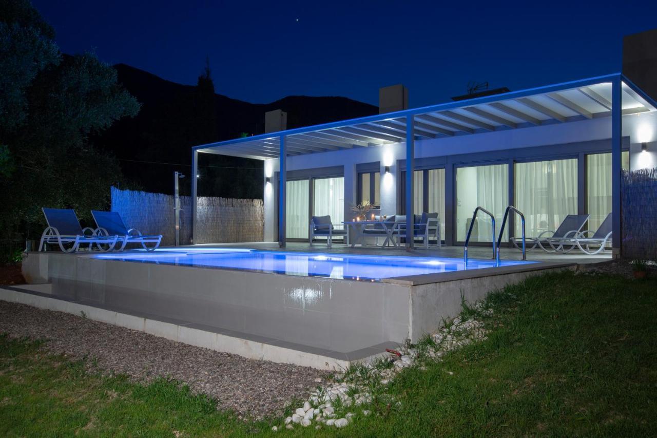 Averto Villas With Private Pool Nydri  Exteriér fotografie