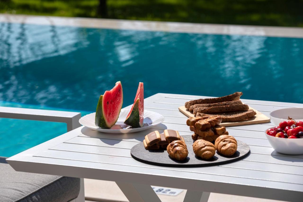 Averto Villas With Private Pool Nydri  Exteriér fotografie