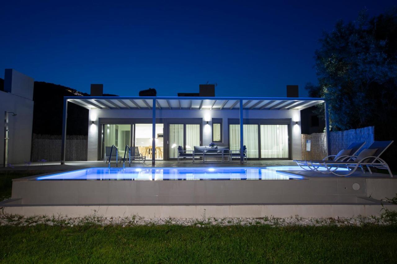 Averto Villas With Private Pool Nydri  Exteriér fotografie