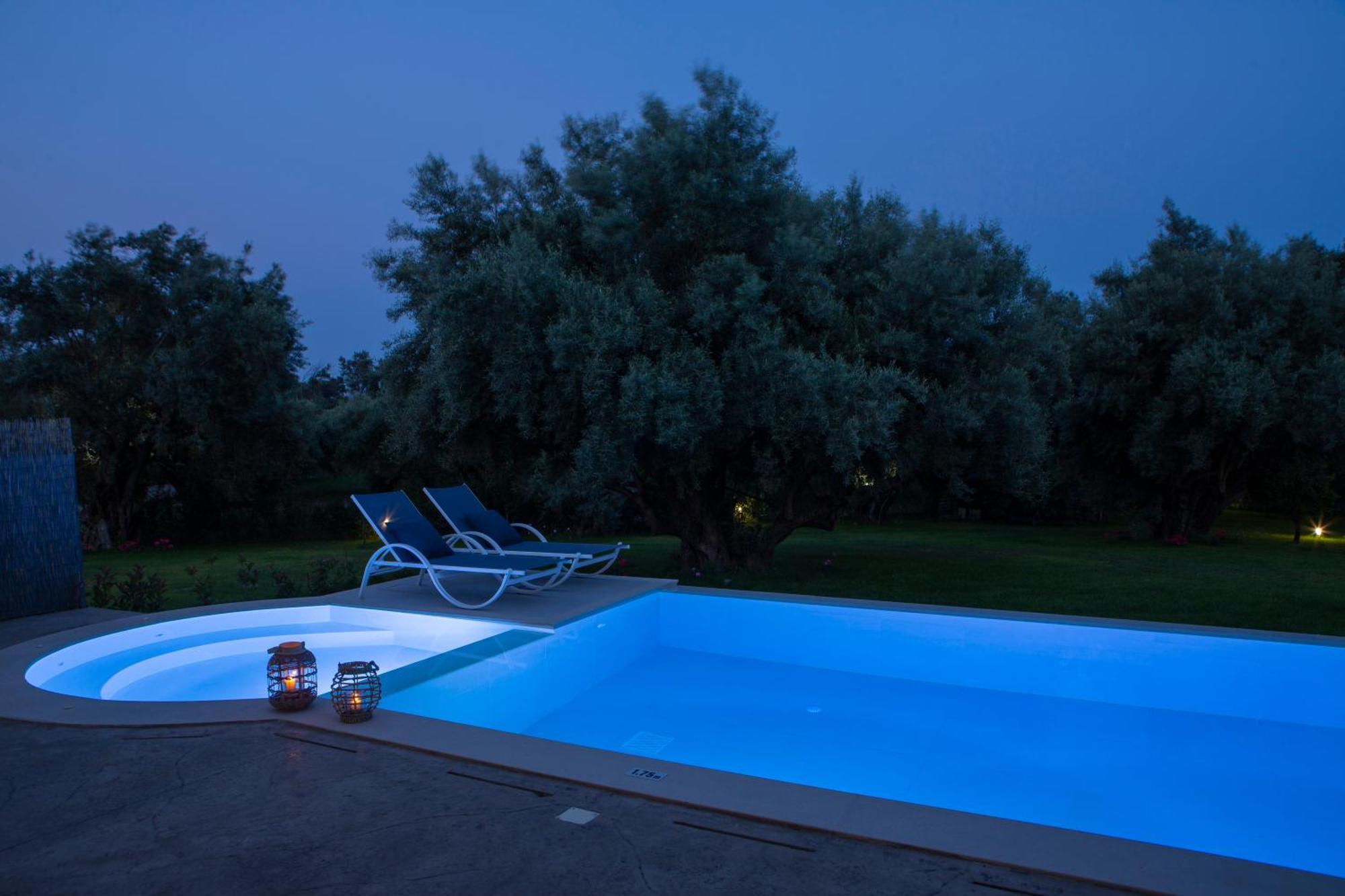 Averto Villas With Private Pool Nydri  Exteriér fotografie
