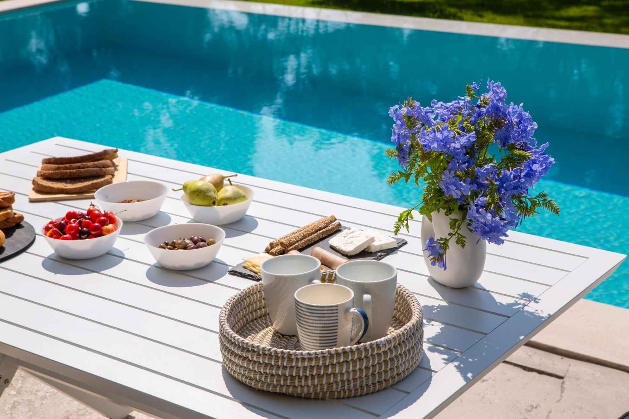 Averto Villas With Private Pool Nydri  Exteriér fotografie