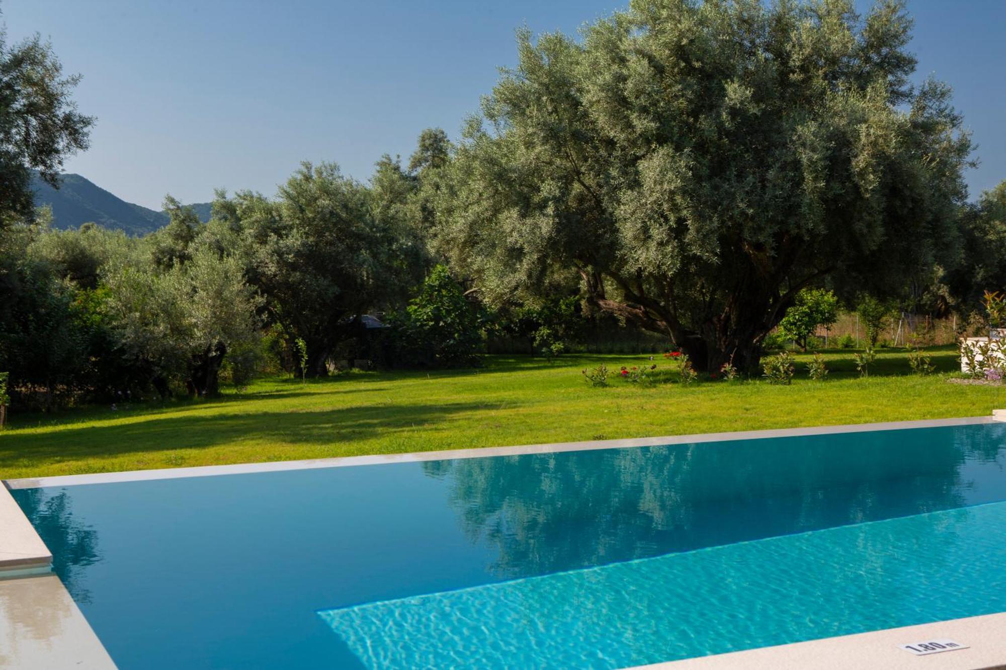 Averto Villas With Private Pool Nydri  Exteriér fotografie
