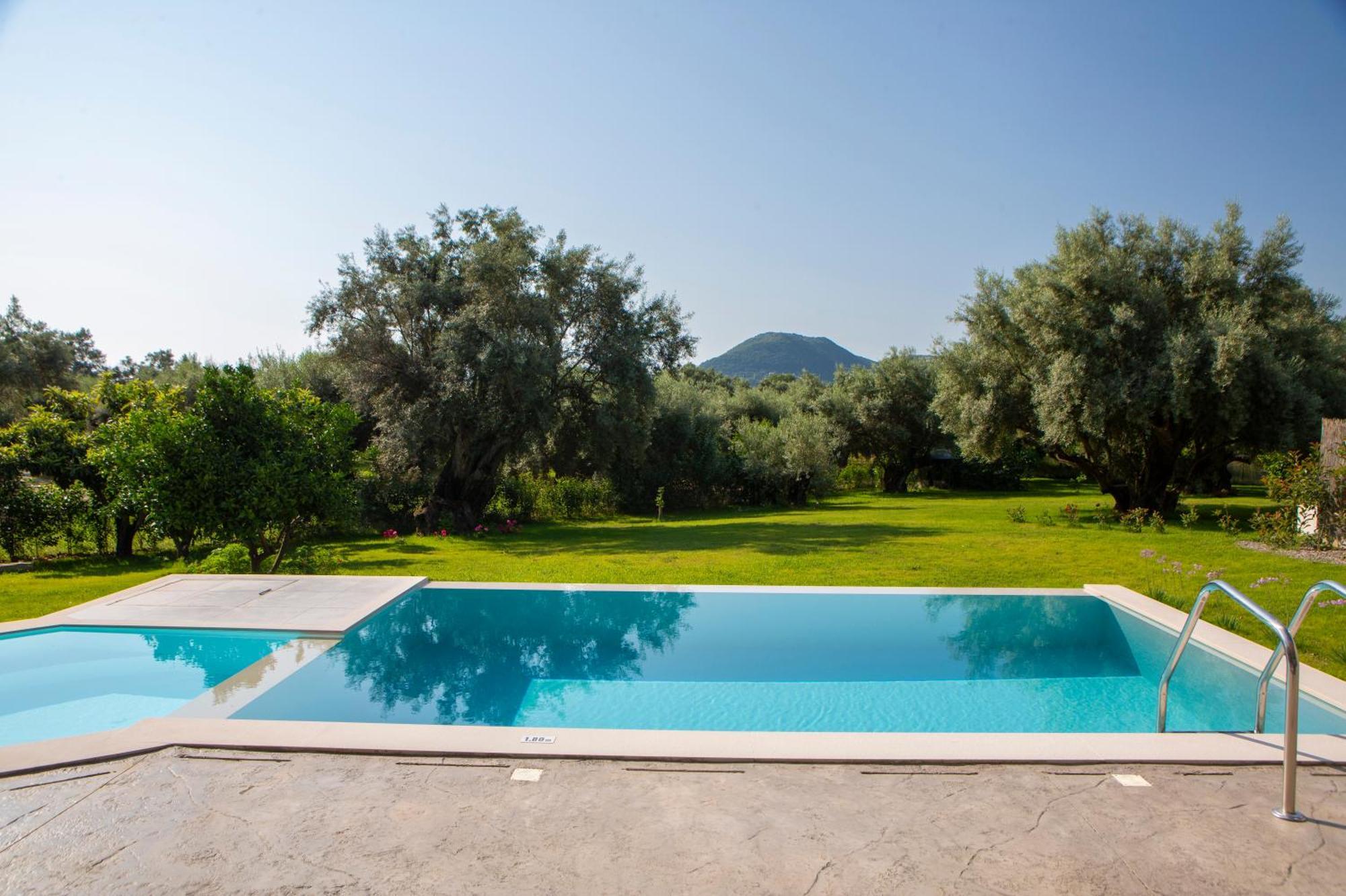 Averto Villas With Private Pool Nydri  Exteriér fotografie