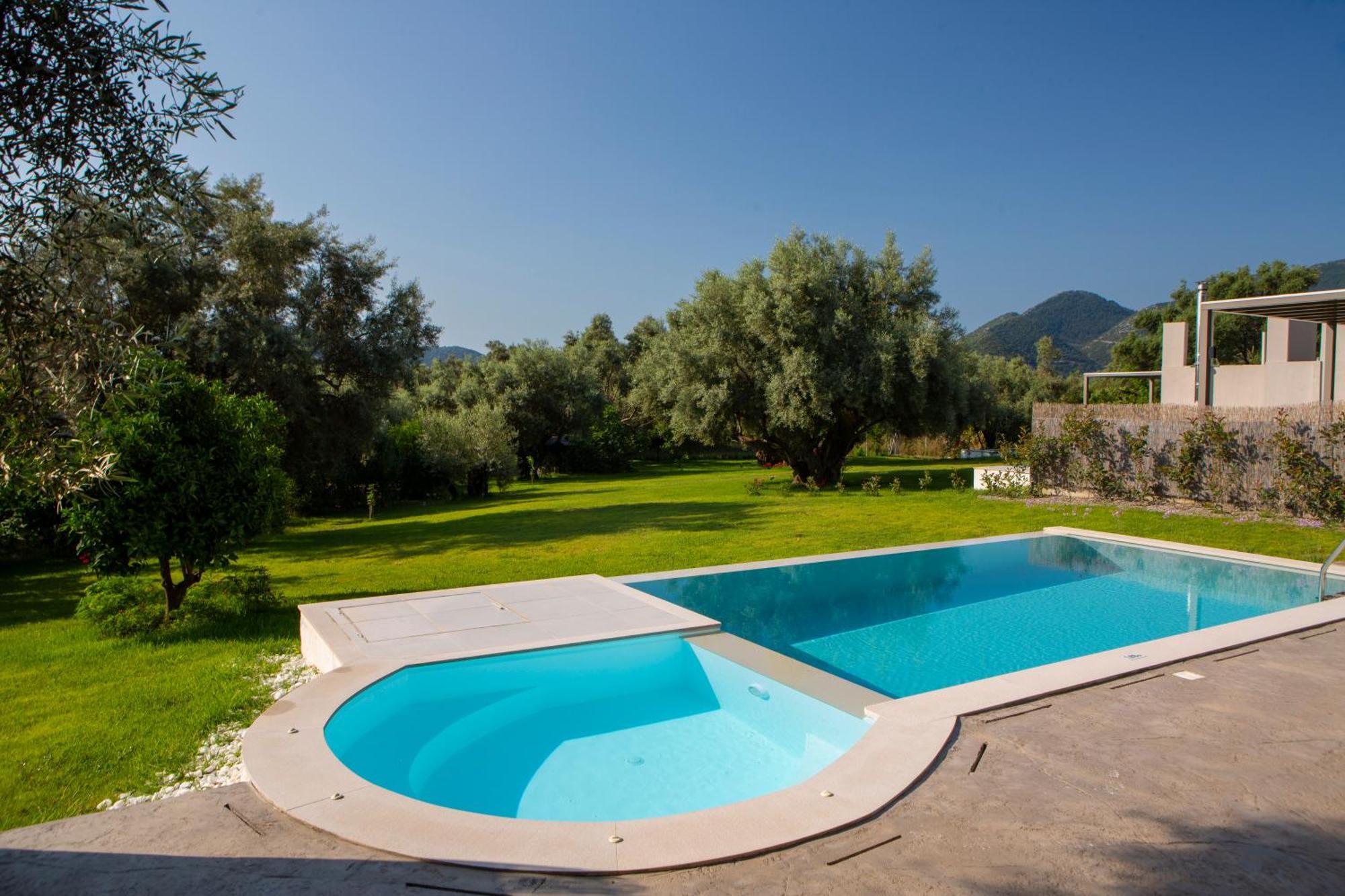 Averto Villas With Private Pool Nydri  Exteriér fotografie
